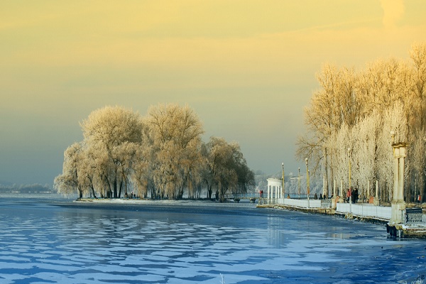 Чиновникам дали 30 днів на порятунок Тернопільського ставу 