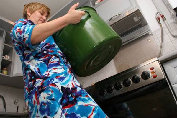 У Тернополі тариф на гарячу воду може зрости на 55 відсотків