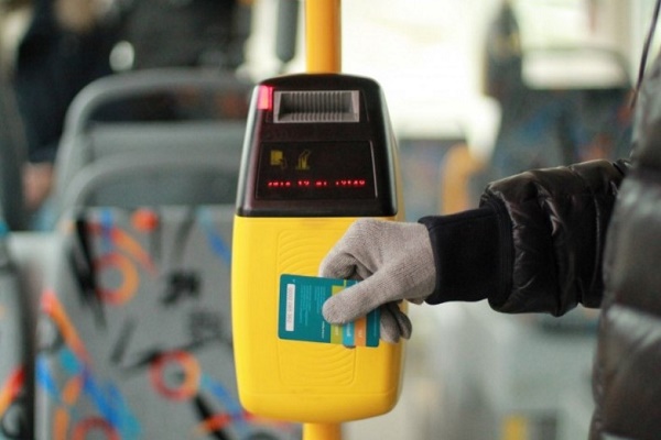 Весь громадський транспорт Тернополя буде переведено на електронний квиток