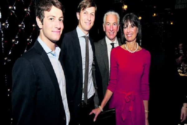 Тернопільське коріння Дональда Трампа