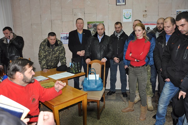 Вирішення питання земельних ділянок для учасників АТО перенесли на наступний тиждень