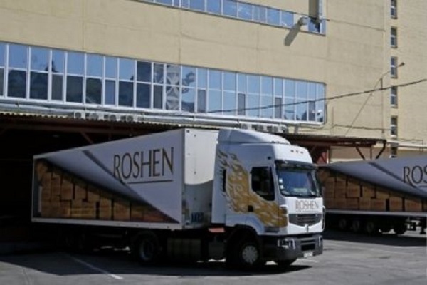 Фабрика Roshen у Липецьку знову запрацює?