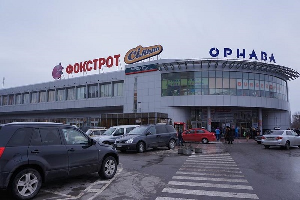 У Тернополі забудують ще одну зелену зону поблизу «Орнави»