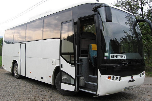 З Тернополя до Польщі автобуси поїдуть за новим маршрутом