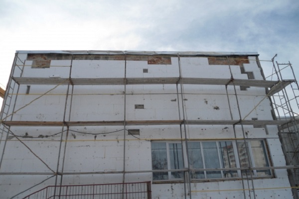 Як на Тернопільщині відмивають гроші на утепленні  