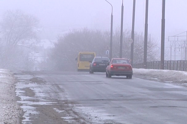 Міст на вулиці Бродівській в Тернополі аварійний?