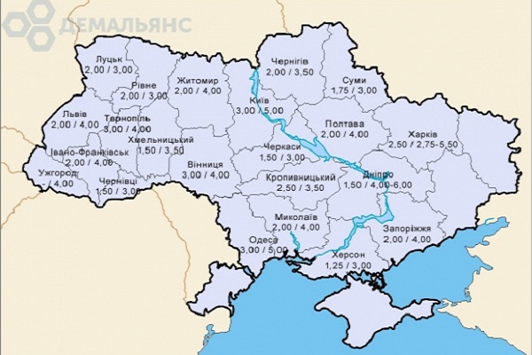 Громадський транспорт Тернополя - один з найдорожчих в Україні