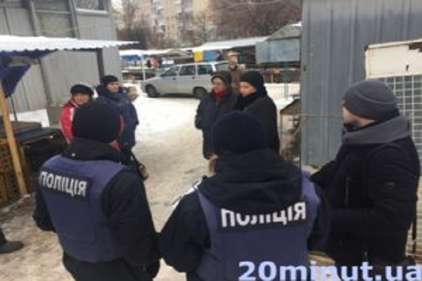 Тернопільські підприємці проти будівництва багатоповерхівки на місці ринку на БАМі