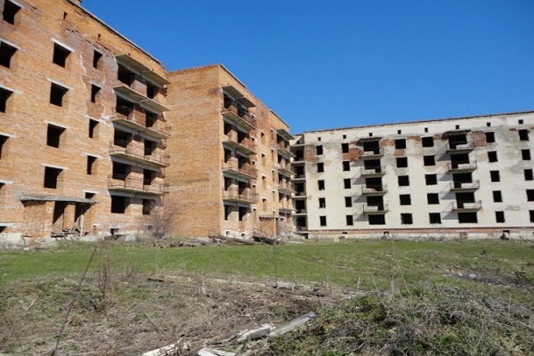 Квартири по 4000 грн за квадратний метр, а бажаючих немає