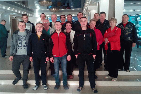 В компанії «Агропродсервіс» піклуються про здоров’я своїх працівників