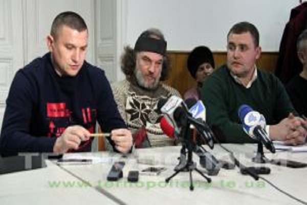 Тернопільські активісти об'єднуються для збереження Дністра