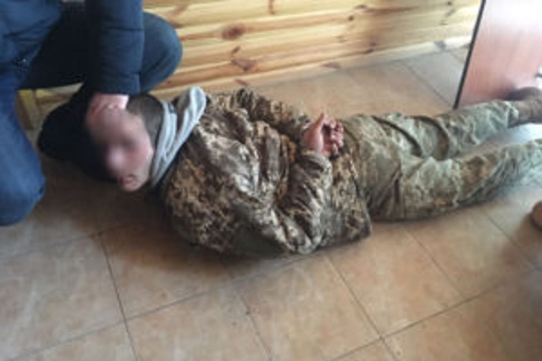 Тернополянин разом з луганчанином викрали людину і вимагали викуп (відео)