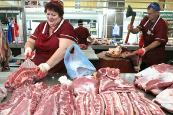 Через африканську чуму у Тернополі заборонили продавати м'ясо