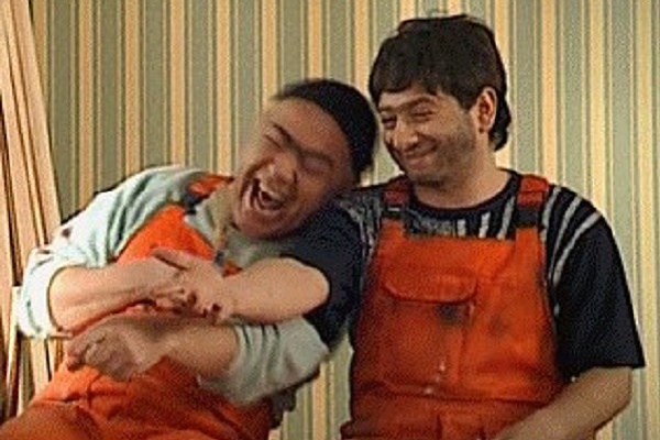 Робота прибиральників в Тернополі, або Застав дурного Богу молитись (Фото)