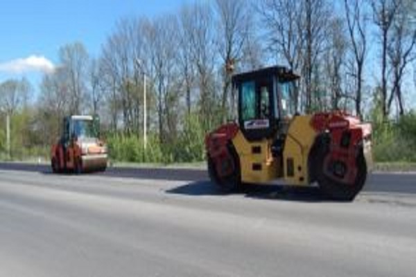 За 3 роки на Тернопільщині дороги будуть єврокласу