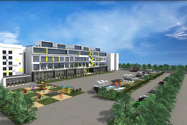 ТРЦ «Подоляни» можуть отримати поряд серйозного конкурента 