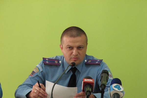 Начальник тернопільської поліції заробив за грудень майже 50 тисяч