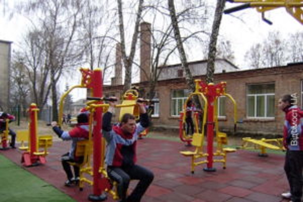 685 тисяч гривень виділені на спортмайданчик пішли у кишені службовців