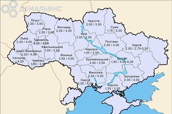 Тернопіль - один з лідерів найдорожчого проїзду в громадському транспорті 
