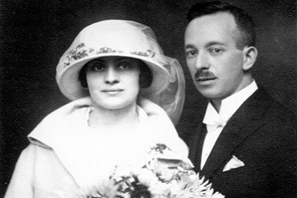 Як виглядало подружжя відомих тернопільських підприємців Сасоверів