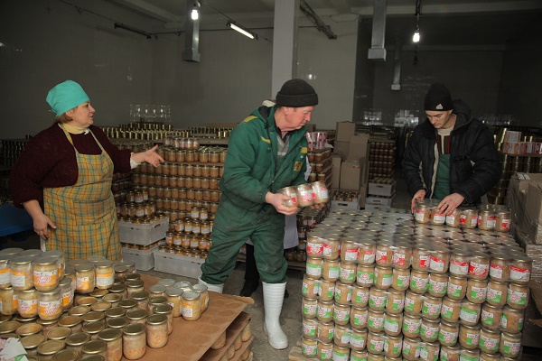 Аграрії Тернопільщини відправили допомогу мешканцям Авдіївки