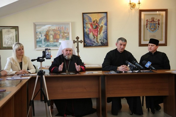 Нерукотворний Образ Христа, який привезе на Тернопільщину фонд Ігоря Гуди, буде відкритий для огляду цілодобово