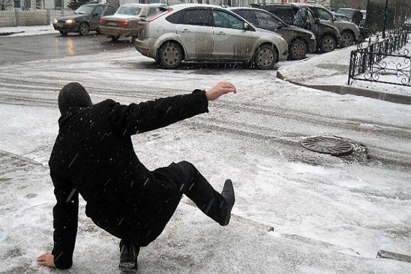 Скільки грошей компенсують тернополянам за травми, отримані через снігопади?