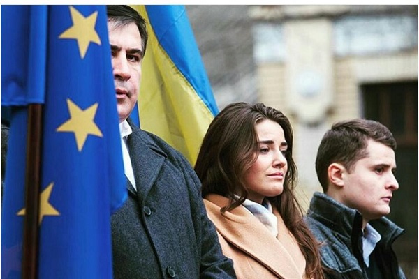 Саакашвілі готується реформувати і Тернопільщину 