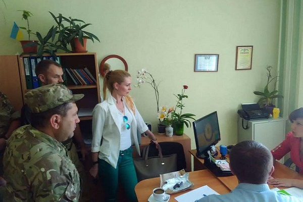 Тернопільський Держгеокадастр почав роздавати ділянки учасникам АТО на львівській трасі