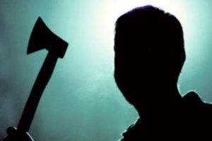 Як луганський месник на Тернопільщині сокирою розмахував