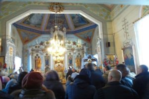 З московських пут: як громада на Тернопільщині відлучилася від проросійської церкви