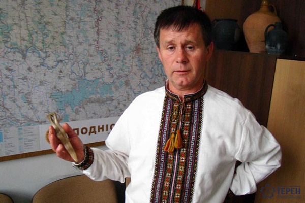 Михайло Сохацький: «Ми презентуємо матеріали про дуже давню землеробську культуру»