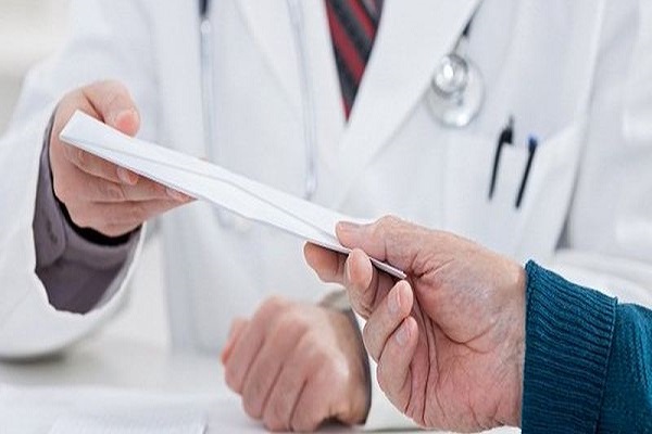 Скільки коштує звичайний безкоштовний бланк в дитячій поліклініці Тернополя?