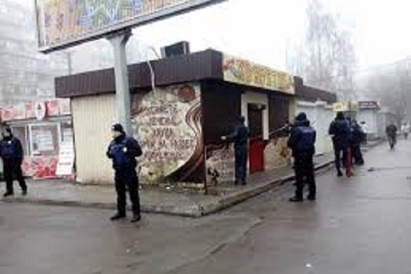 Як тернопільська поліція імітуватиме боротьбу з незаконними МАФами?