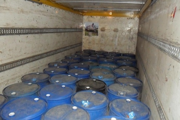 Сухий закон по-тернопільськи (Фото)