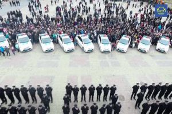 Тернопільський свободівець вважає, що поліцейські  «насиджують собі геморой»