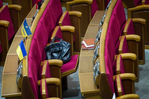 Народний обранець з Тернопільщини пропустив більше половини засідань в Раді