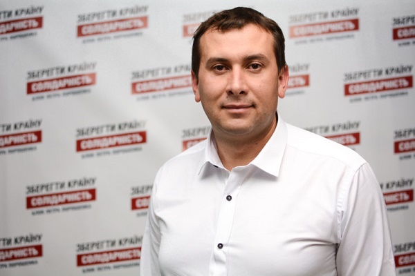 Внаслідок блокади Донбасу тарифи за електроенергію можуть зрости ще на 30%, – тернопільський нардеп Тарас Юрик