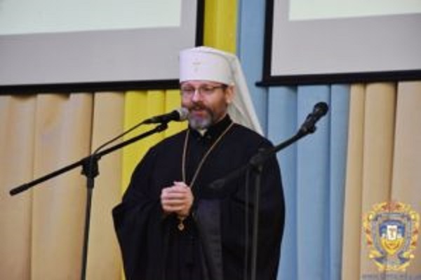 Блаженніший Святослав говорить про приїзд Папи