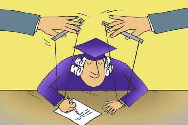 Тернопільська суддя всюди своя, або як від ганьби не червоніти