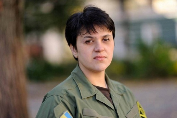 Волонтерка Лілія Мусіхіна: Дякую Ігорю Гуді, що вміє тримати слово