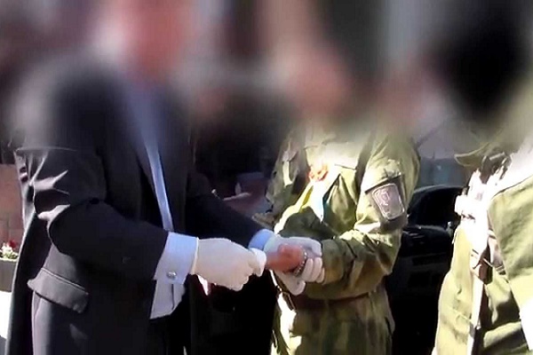 СБУ викрила схему «відкатів», організовану посадовцями Міноборони