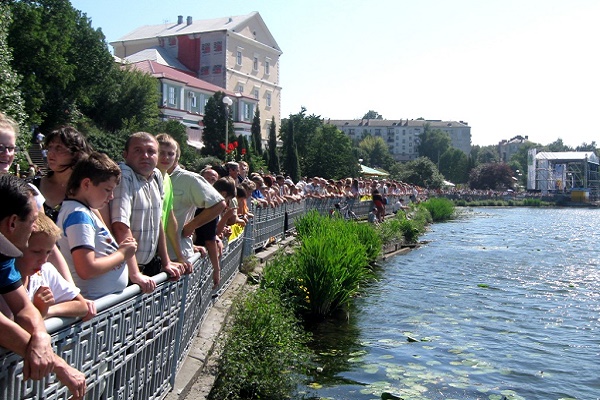 У Тернополі готують втілити в життя проект «Без парканів»