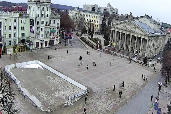 Скільки грошей принесла ковзанка чиновникам? (відео)