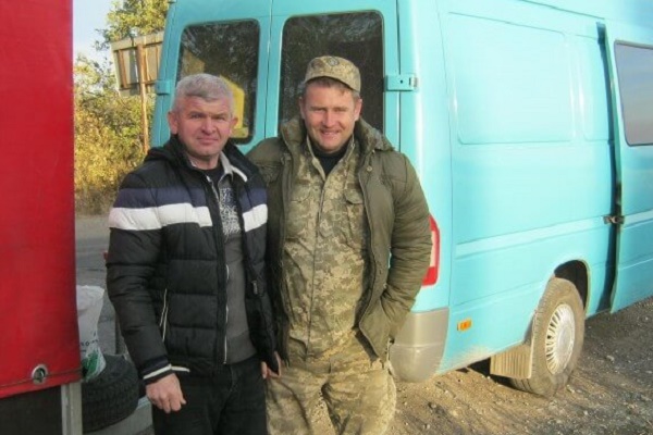 Директор спиртозаводу на Тернопільщині не відпустив волонтера в АТО