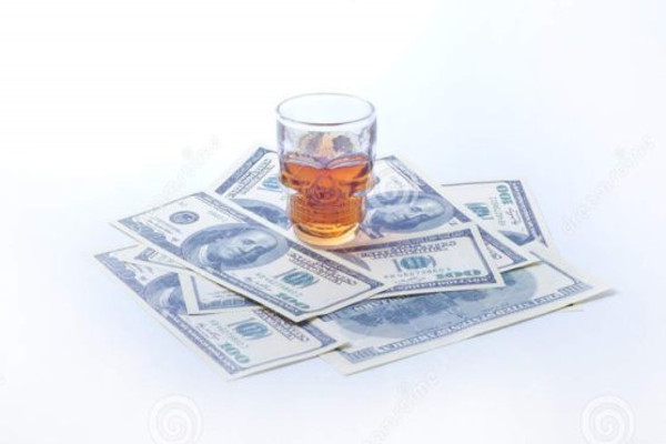 Спиртове похмілля економіки
