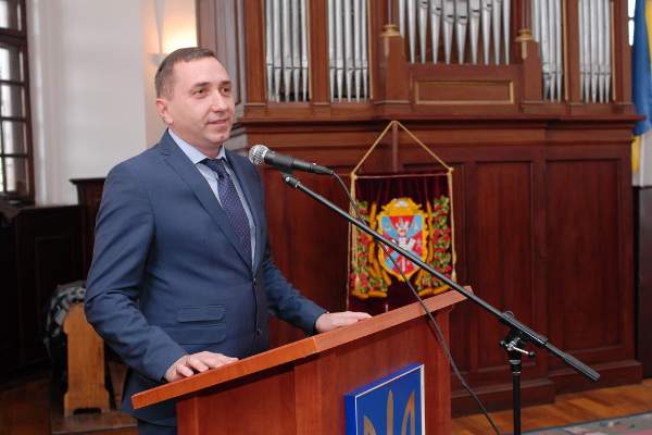 Ігор Вонс: Сприятливий бізнес-клімат – передумова, щоб молодь залишалася працювати на Тернопільщині