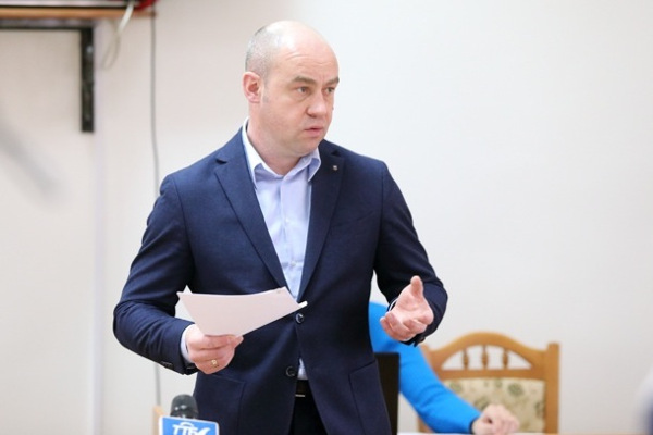 Сергій Надал: Тернопіль буде розвиватись, але в місті не має бути жодних незаконних забудов