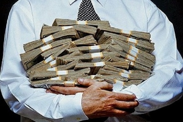 Скільки мільйонерів живе в області та самому Тернополі?