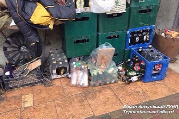 Поліція ліквідувала підпільні гуральні в Бережанському і Козівському районах